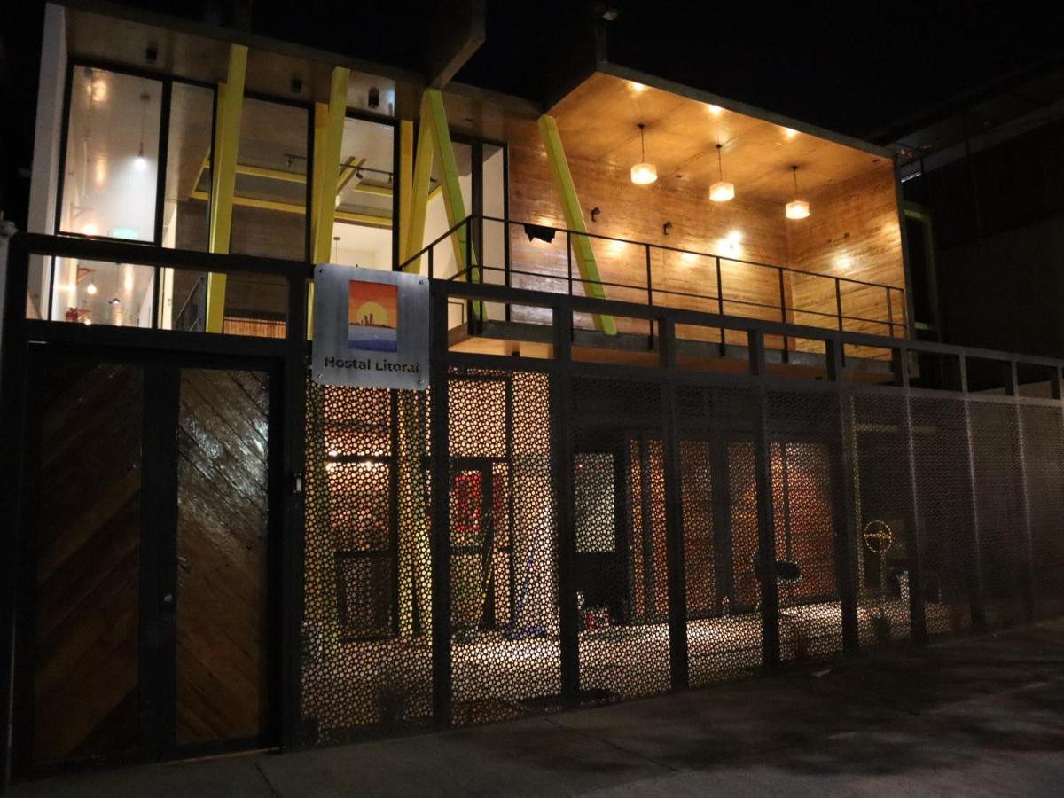 Hostal Litoral Iquique Exterior photo
