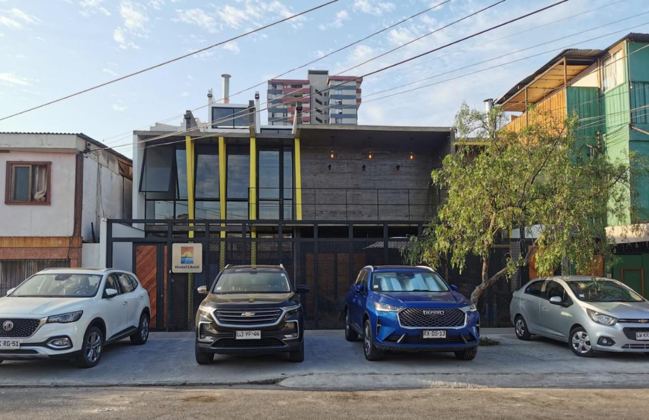 Hostal Litoral Iquique Exterior photo