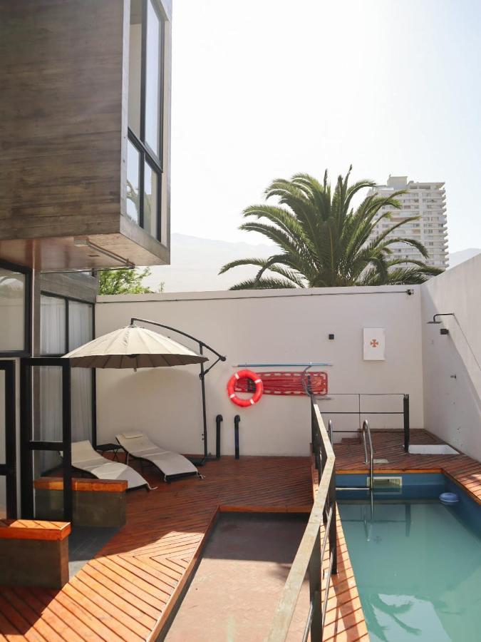Hostal Litoral Iquique Exterior photo