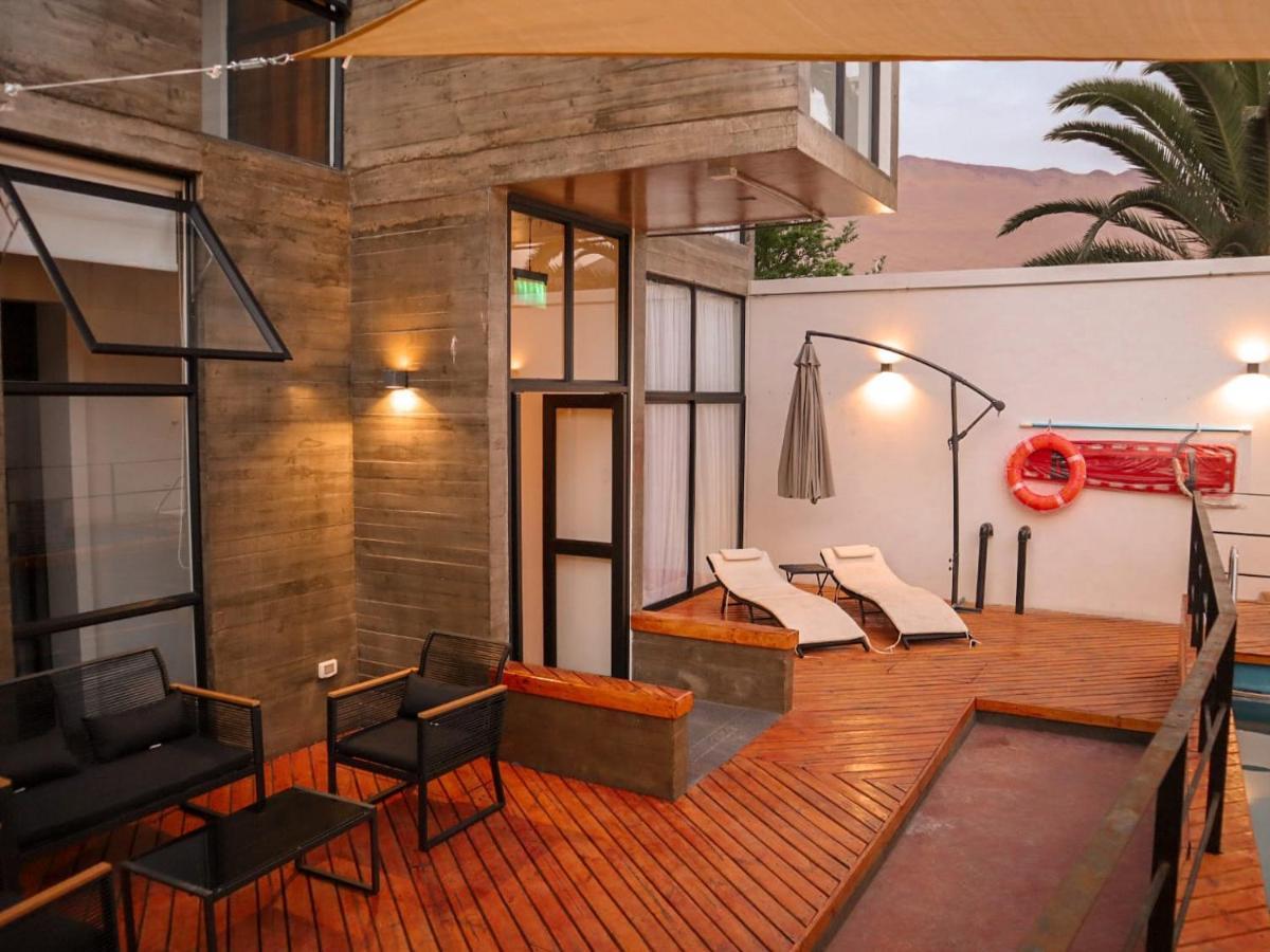 Hostal Litoral Iquique Exterior photo