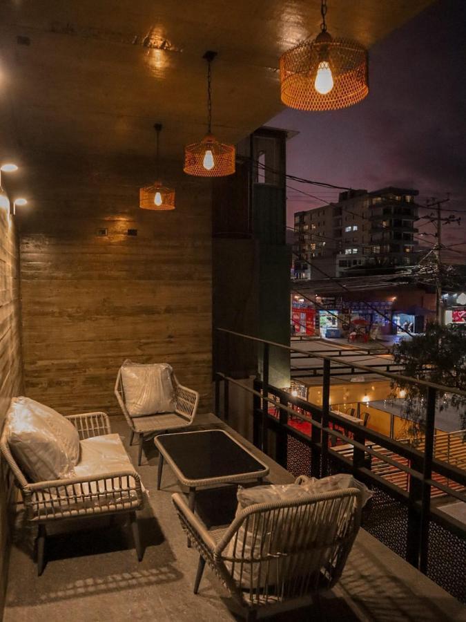 Hostal Litoral Iquique Exterior photo